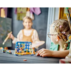 LEGO 41739 Friends Lianns kamer