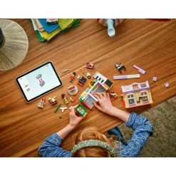 LEGO 42653 Friends Muziekwinkel En Appartement