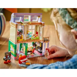LEGO 42653 Friends Muziekwinkel En Appartement