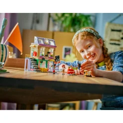 LEGO 42653 Friends Muziekwinkel En Appartement