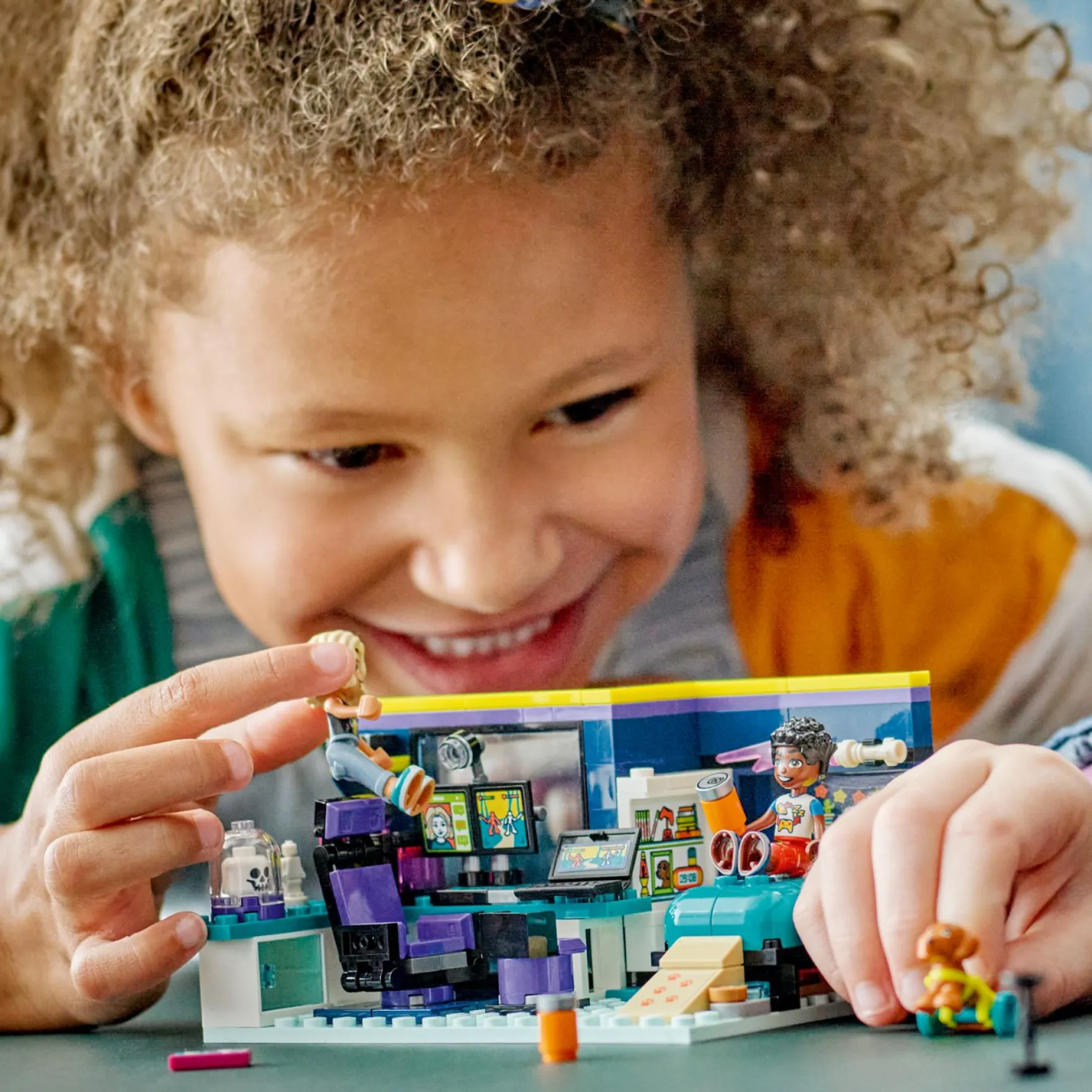 LEGO 41755 Friends Nova's kamer