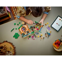 LEGO 42654 Friends Ponyboerderij En Stal