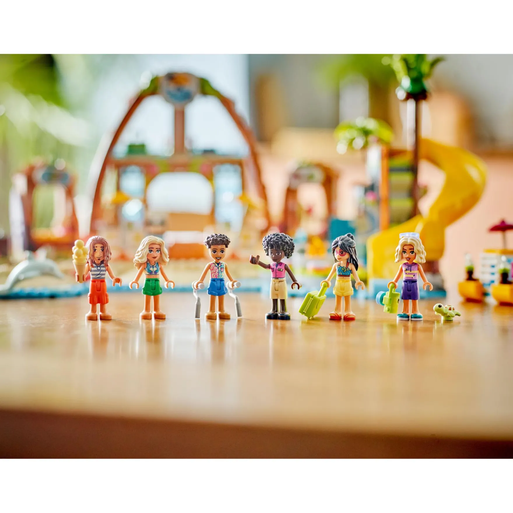 LEGO 42673 Friends Strandresort