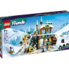 LEGO 41756 Friends Vakantie Skipiste En Café