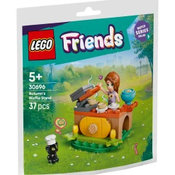 LEGO 30696 Friends Zakje Autumns wafelkraam