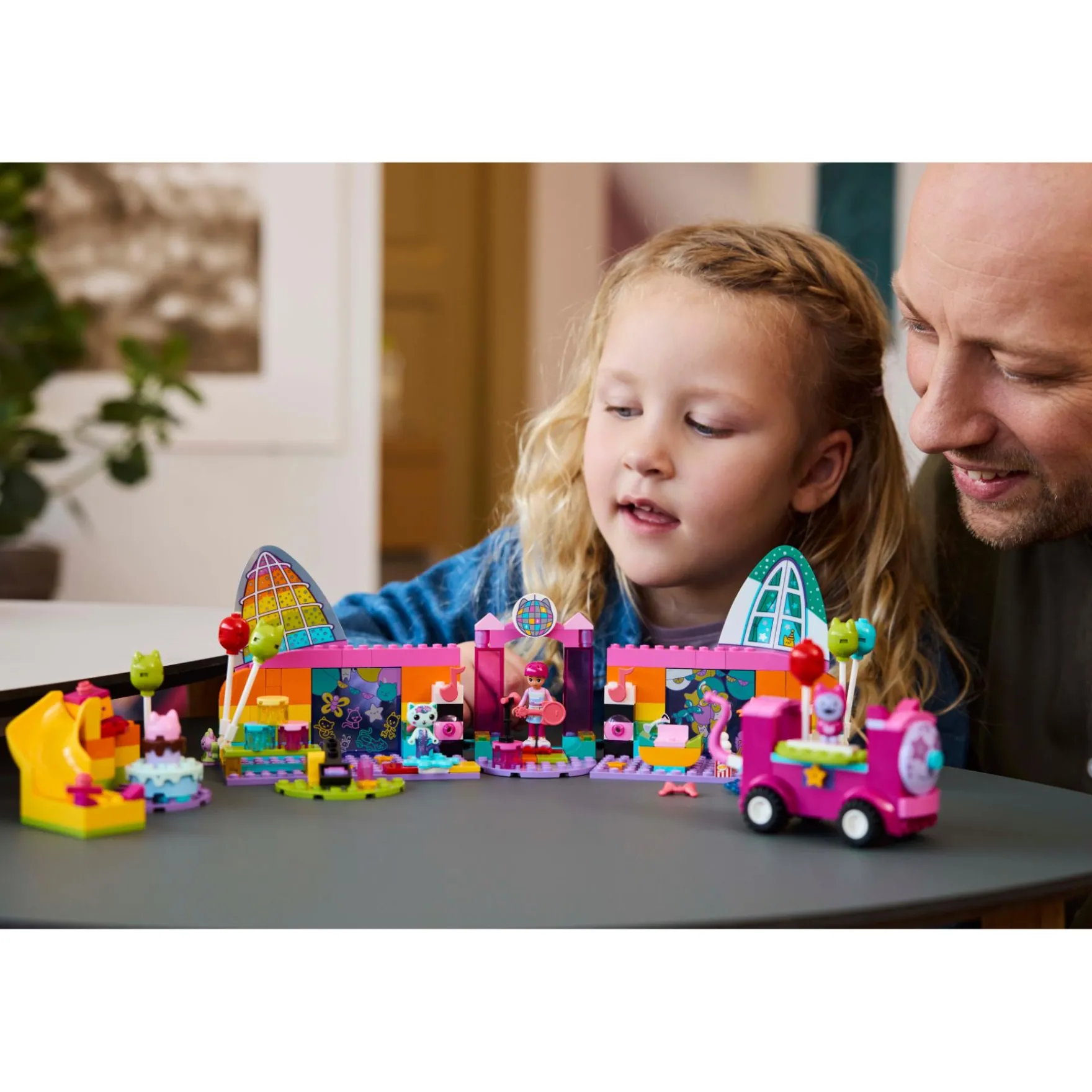 LEGO 10797 Gabby's Dollhouse Gabby's feestkamer