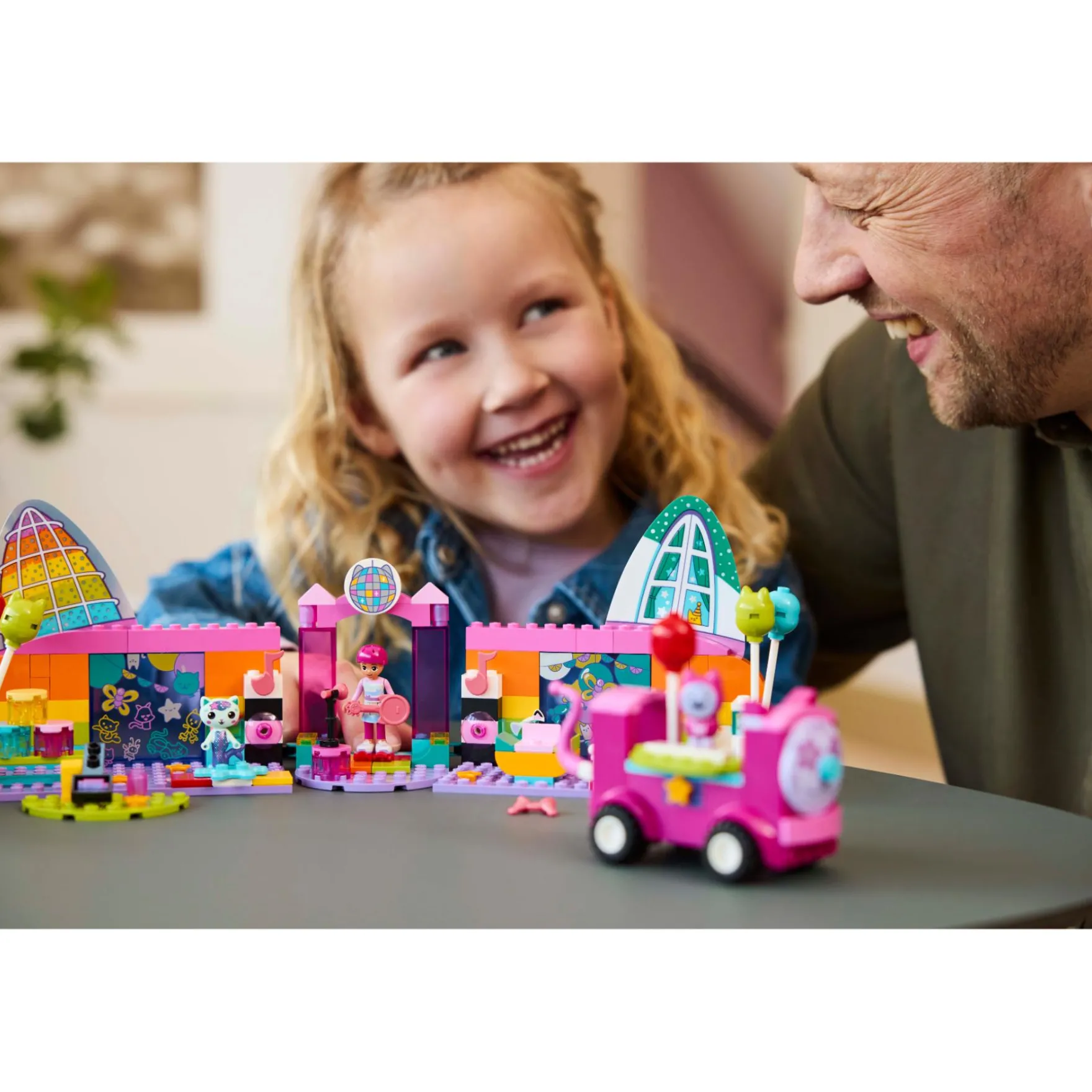 LEGO 10797 Gabby's Dollhouse Gabby's feestkamer