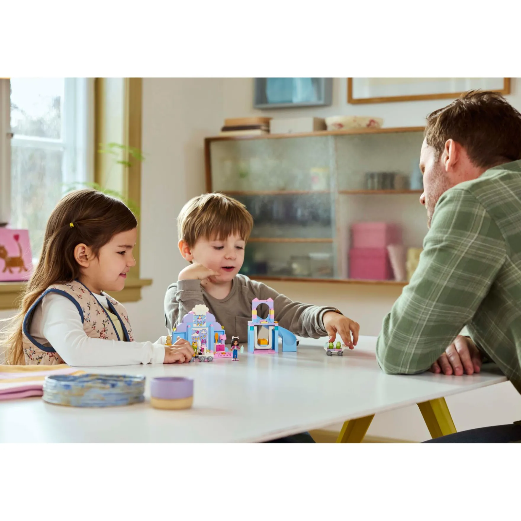 LEGO 10796 Gabby's Dollhouse Gabby's kittendagverblijf