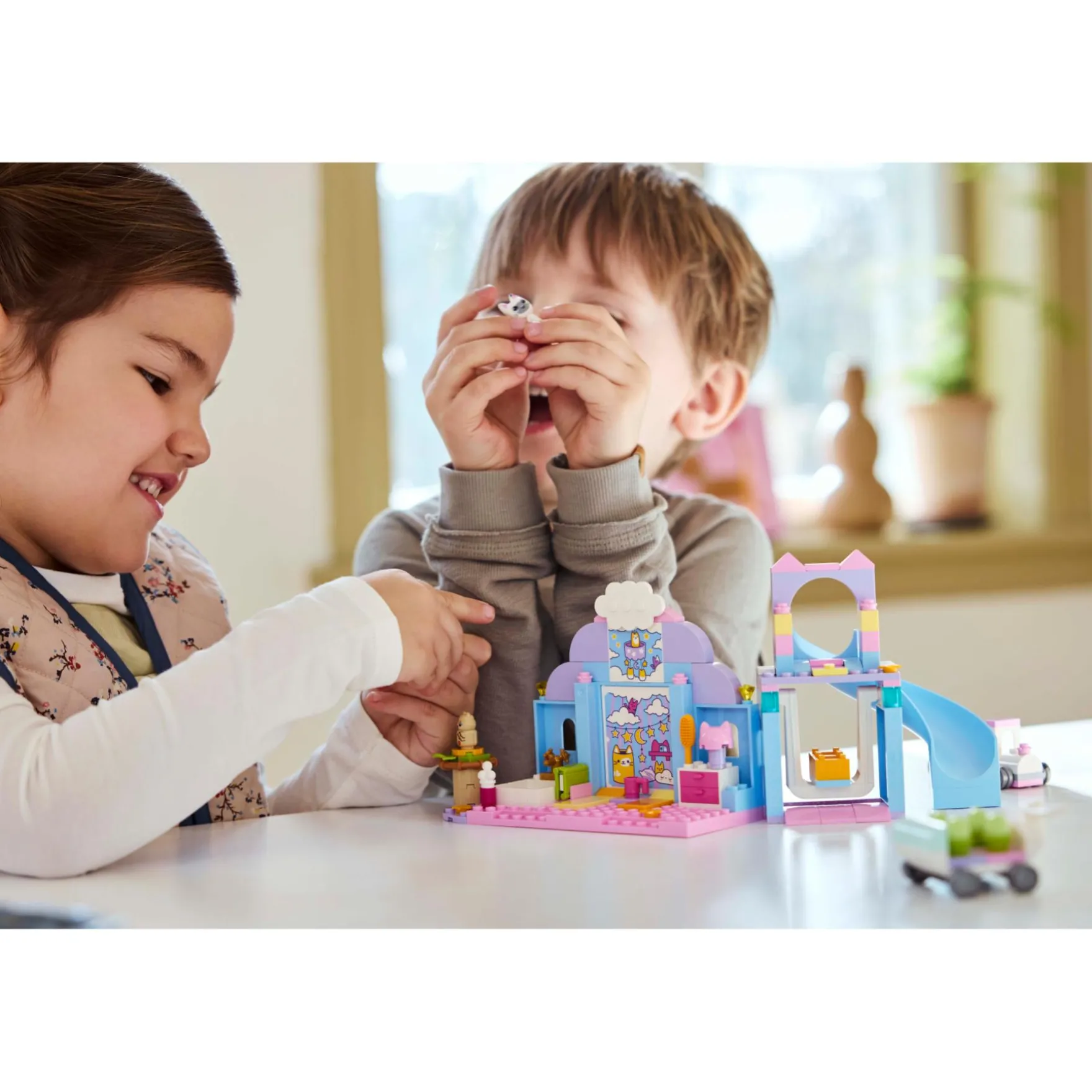LEGO 10796 Gabby's Dollhouse Gabby's kittendagverblijf