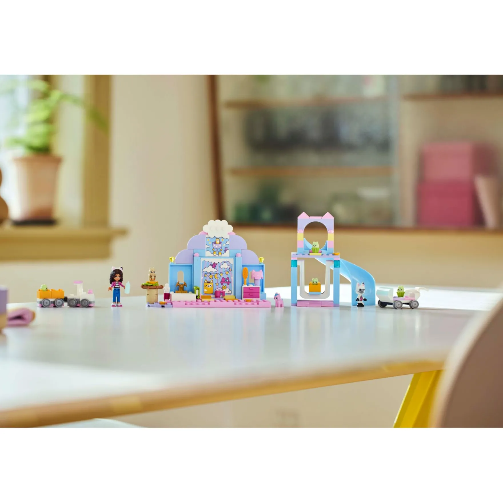 LEGO 10796 Gabby's Dollhouse Gabby's kittendagverblijf