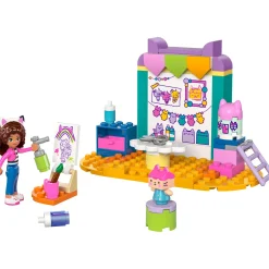 LEGO 10795 Gabby's Dollhouse Knutselen Met Babykitty