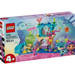 LEGO 11204 Gabby's Dollhouse Zeemeermin Gabby's  aquariumavontuur
