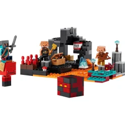 LEGO 21185 Het Onderwereldbastion