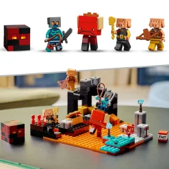 LEGO 21185 Het Onderwereldbastion