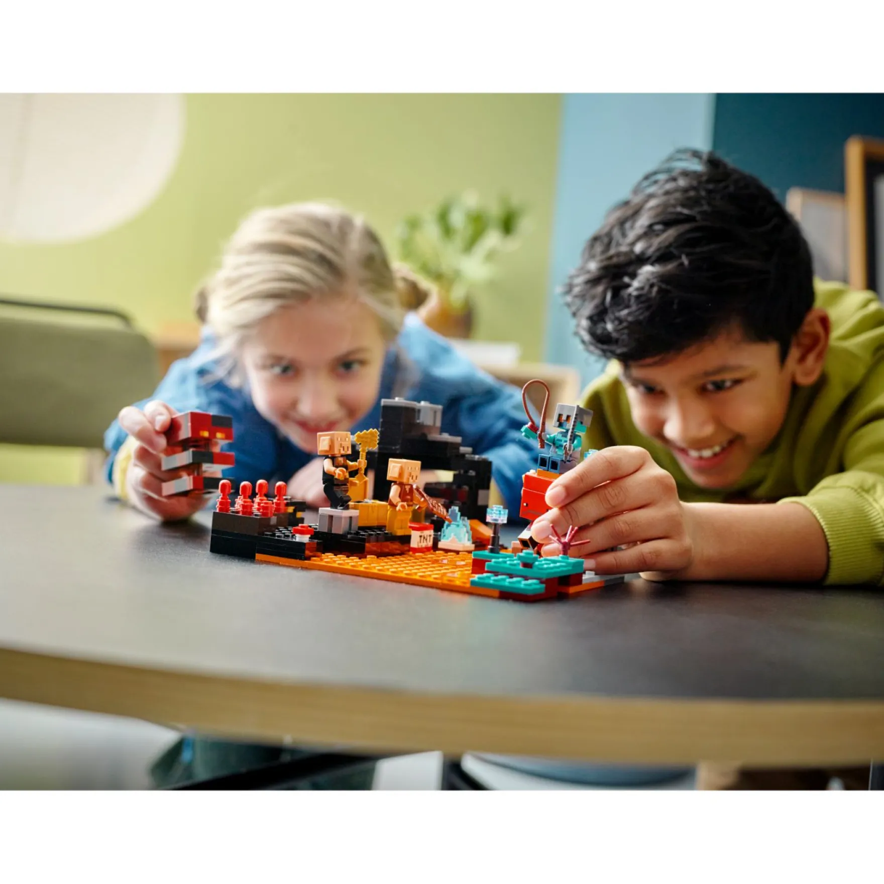 LEGO 21185 Het Onderwereldbastion