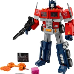 LEGO 10302 Icon Optimus Prime