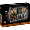 LEGO 10351 iconen boekensteun: Sherlock Holmes