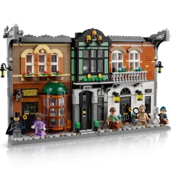 LEGO 10351 iconen boekensteun: Sherlock Holmes