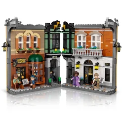 LEGO 10351 iconen boekensteun: Sherlock Holmes