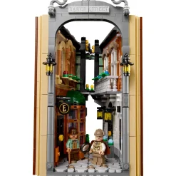 LEGO 10351 iconen boekensteun: Sherlock Holmes