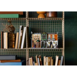 LEGO 10351 iconen boekensteun: Sherlock Holmes