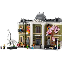 LEGO 10326 iconen natuurhistorisch museum