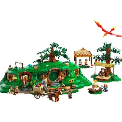 LEGO 10354 iconen The Lord of the Rings: de Gouw