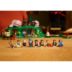 LEGO 10354 iconen The Lord of the Rings: de Gouw