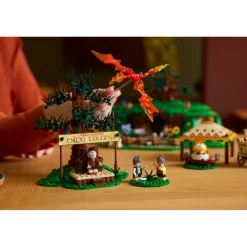 LEGO 10354 iconen The Lord of the Rings: de Gouw