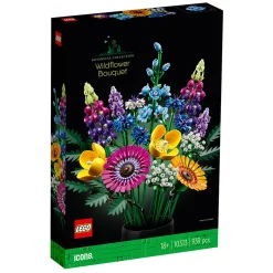 LEGO 10313 Icons Botanical Collection wilde bloemenboeket