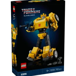 LEGO 10338 Icons Bumblebee