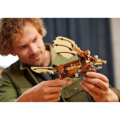 LEGO 10363 Icons De vliegmachine van Leonardo da  Vinci