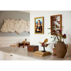 LEGO 10363 Icons De vliegmachine van Leonardo da  Vinci