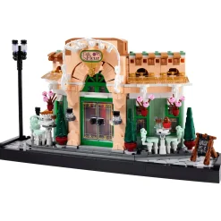 LEGO 10362 Icons Frans café