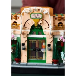 LEGO 10362 Icons Frans café