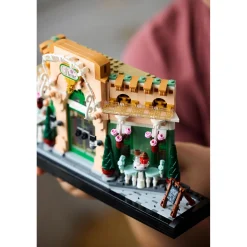 LEGO 10362 Icons Frans café