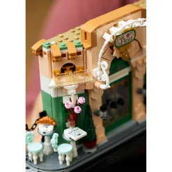 LEGO 10362 Icons Frans café