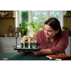 LEGO 10362 Icons Frans café