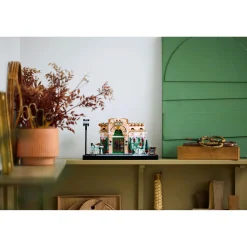 LEGO 10362 Icons Frans café