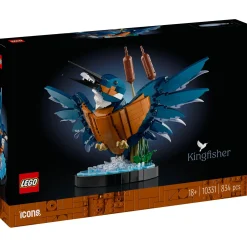 LEGO 10331 Icons IJsvogel