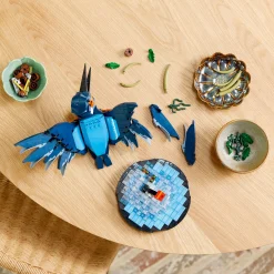 LEGO 10331 Icons IJsvogel