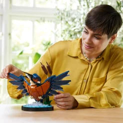 LEGO 10331 Icons IJsvogel