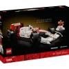 LEGO 10330 Icons McLaren MP4/4 en Ayrton Senna