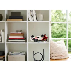 LEGO 10330 Icons McLaren MP4/4 en Ayrton Senna