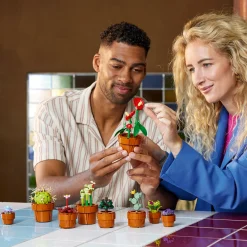 LEGO 10329 Icons Miniplantjes