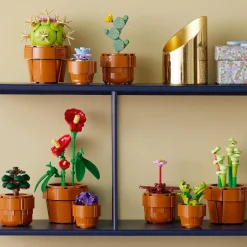 LEGO 10329 Icons Miniplantjes