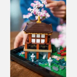 LEGO 10315 Icons Rustgevende tuin