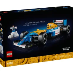 LEGO 10353 Icons Williams Racing FW14B en Nigel Mansell