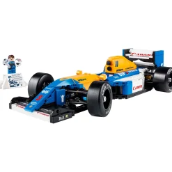 LEGO 10353 Icons Williams Racing FW14B en Nigel Mansell