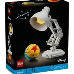 LEGO 21357 Ideas Disney Pixar Luxo Jr.